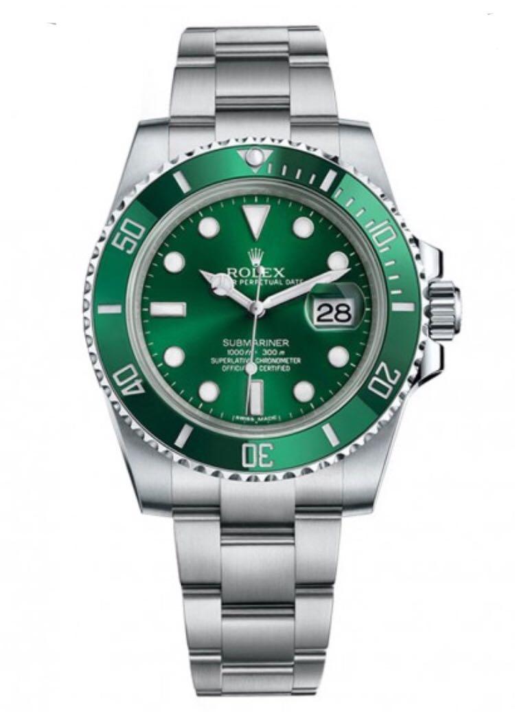 Submariner Date 116610 LV - Rolex - Sold watches - Juwelier Burger