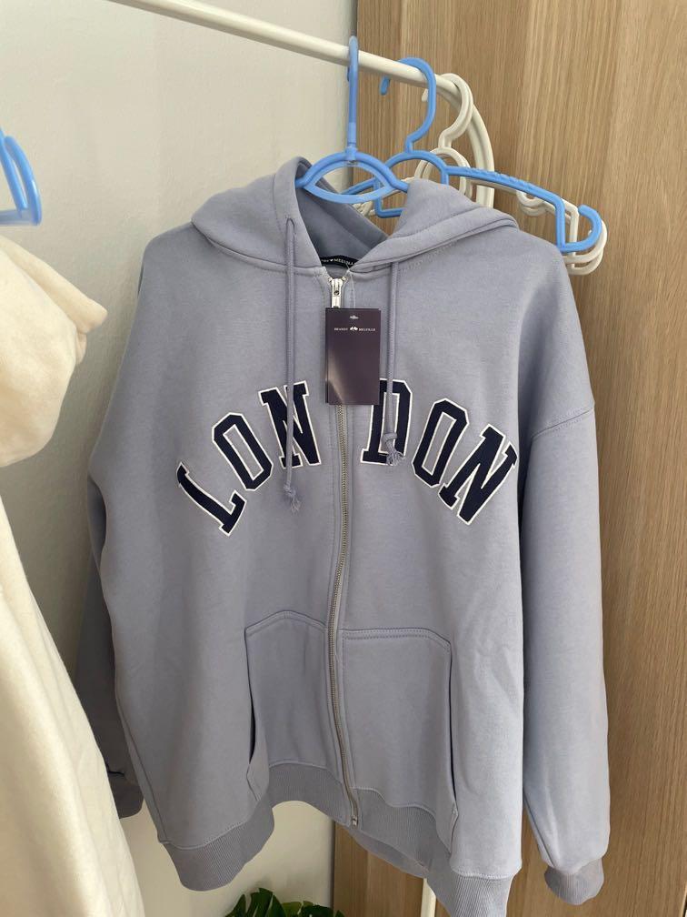 Christy london hoodie store