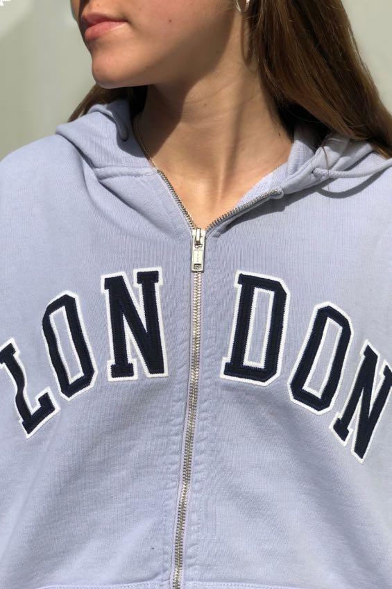 Christy london hoodie store