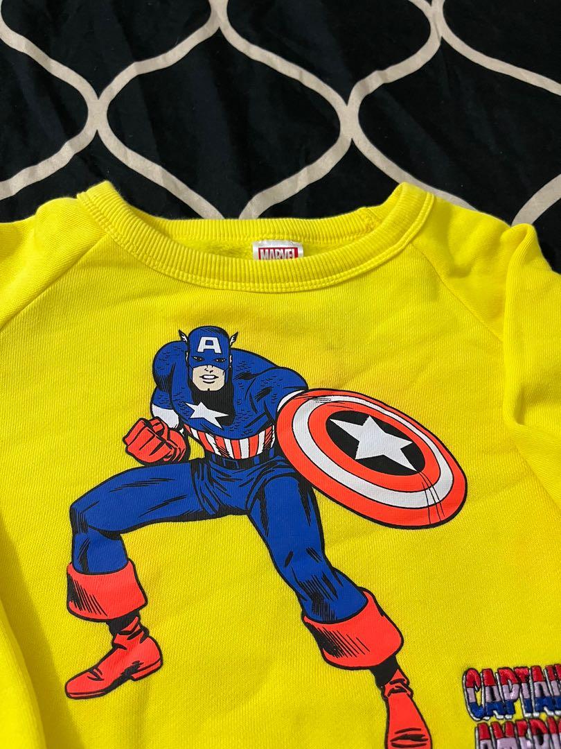 Bonds sales marvel hoodie