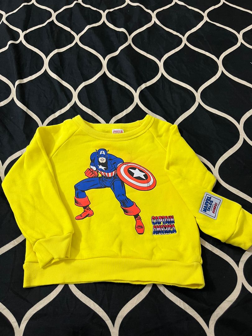 Bonds marvel hoodie online