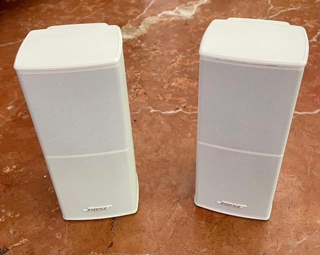 Bose acoustimass 5 series v stereo speaker system store
