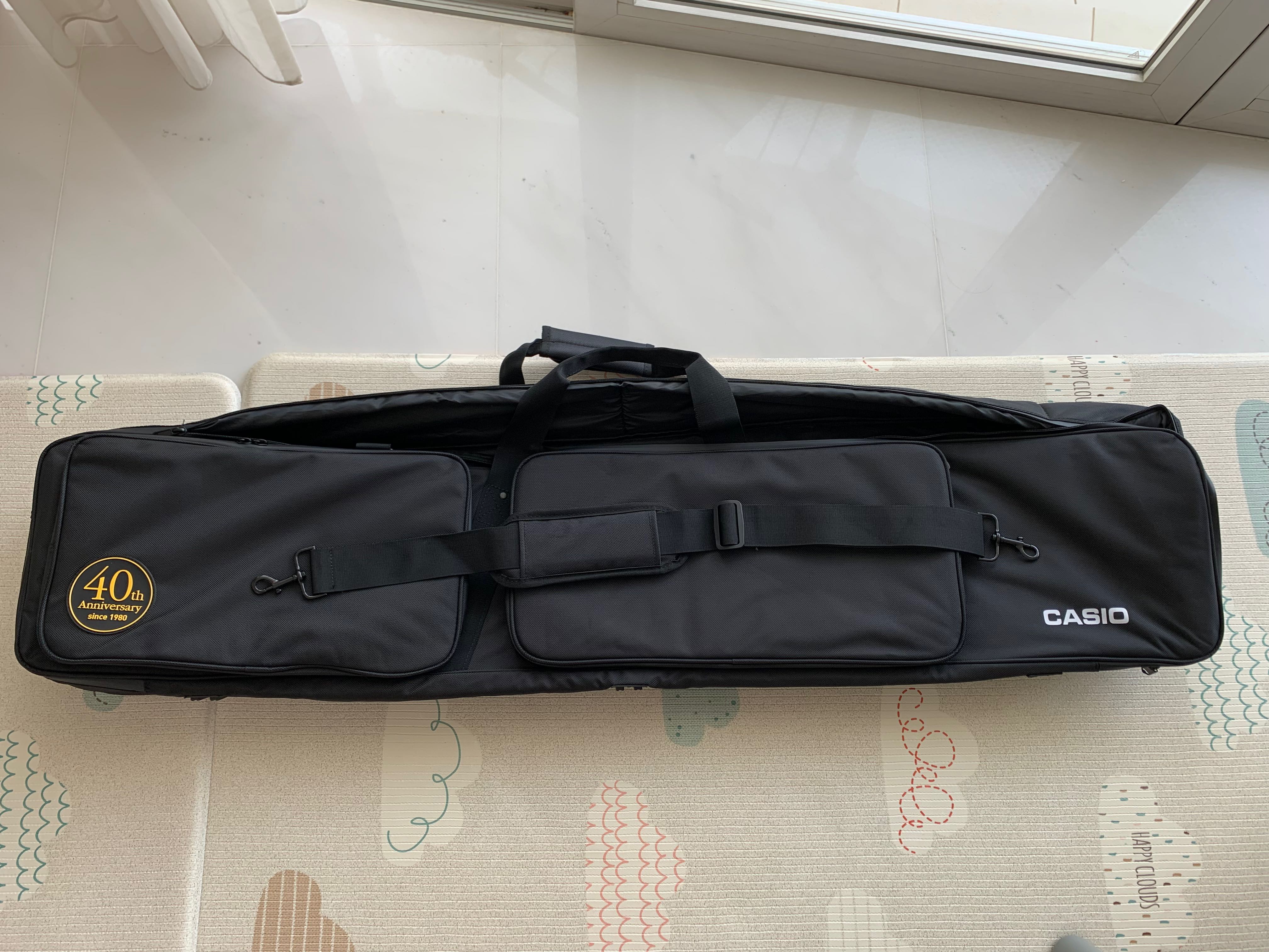Brand New Casio Keyboard Carrier Bag, Hobbies & Toys, Music & Media