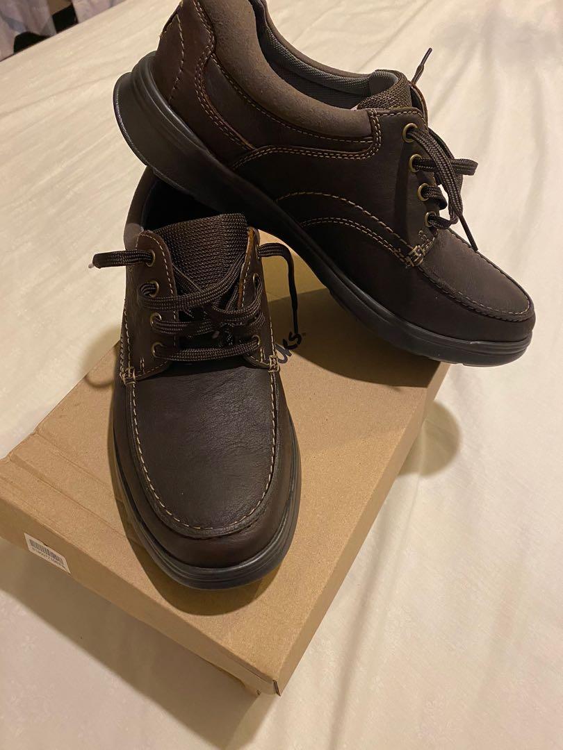 Clarks sale uk mens hot sale