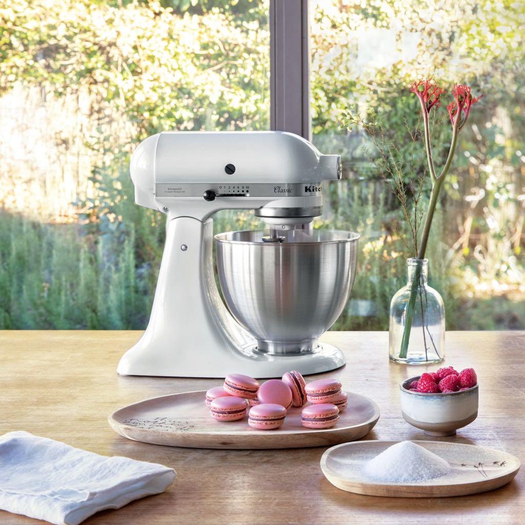 Brand new kitchenaid mixer hot sale