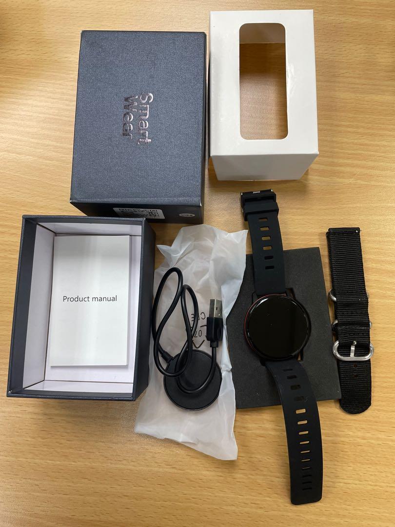 BYTTRON Smart Watch Mobile Phones Gadgets Wearables Smart Watches on Carousell