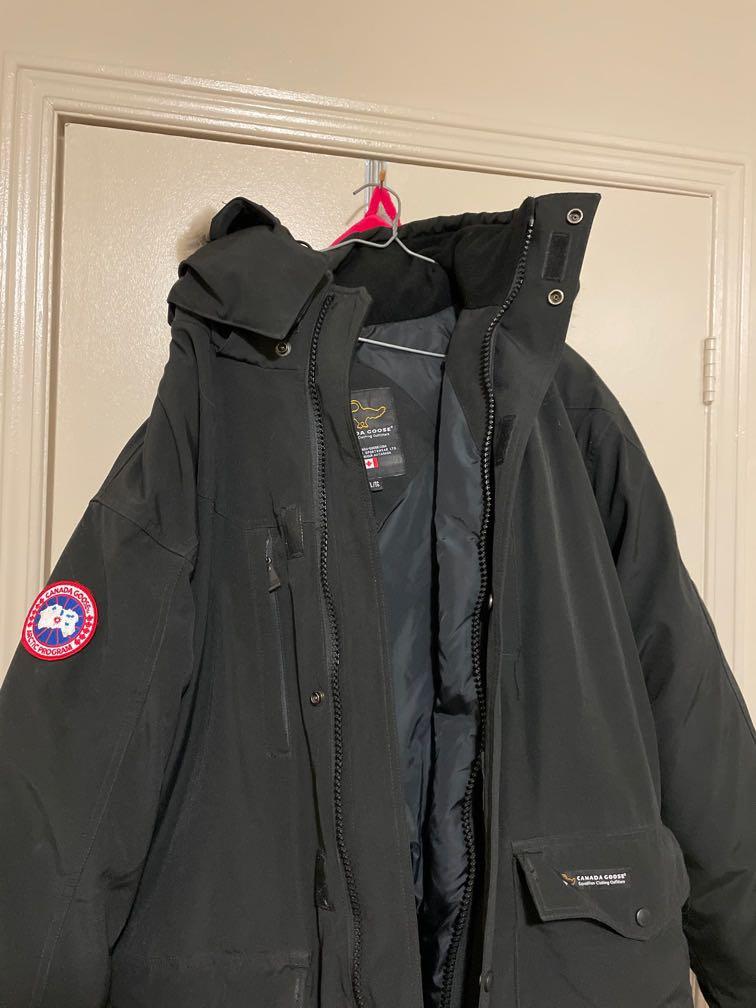 Second hand clearance canada goose coats