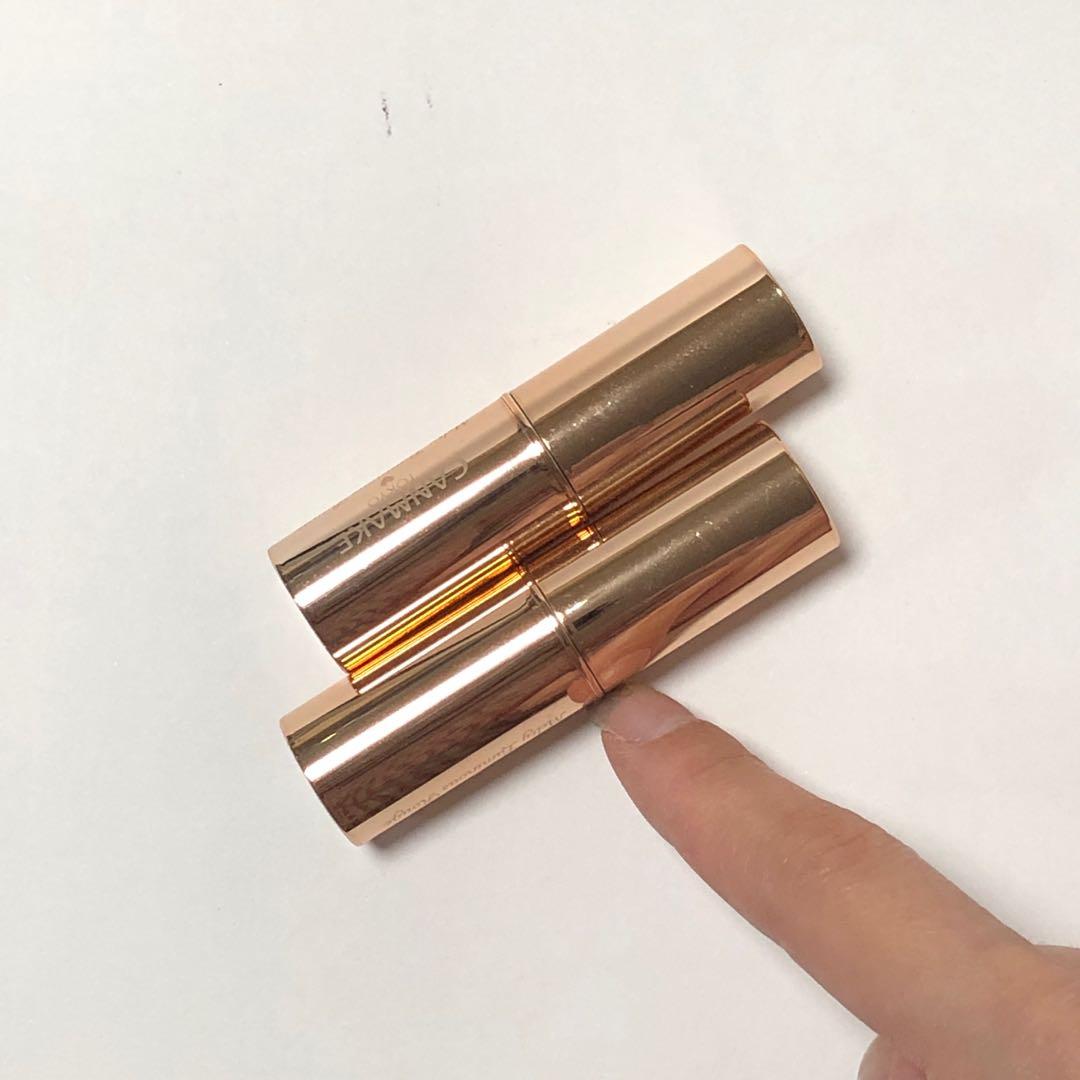 Canmake lipstick in 4, 5, 美容＆化妝品, 皮膚護理, 化妝品 Carousell