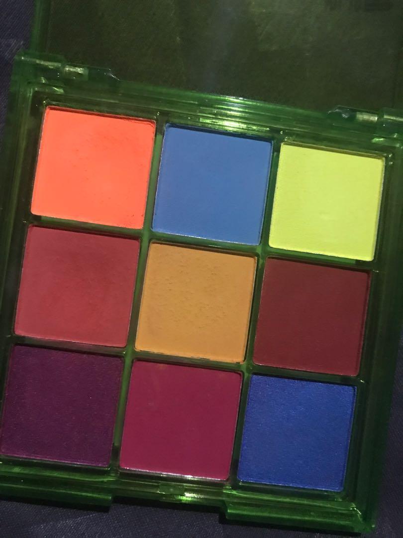 Careline Eyeshadow Palette, Beauty & Personal Care, Face, Makeup on