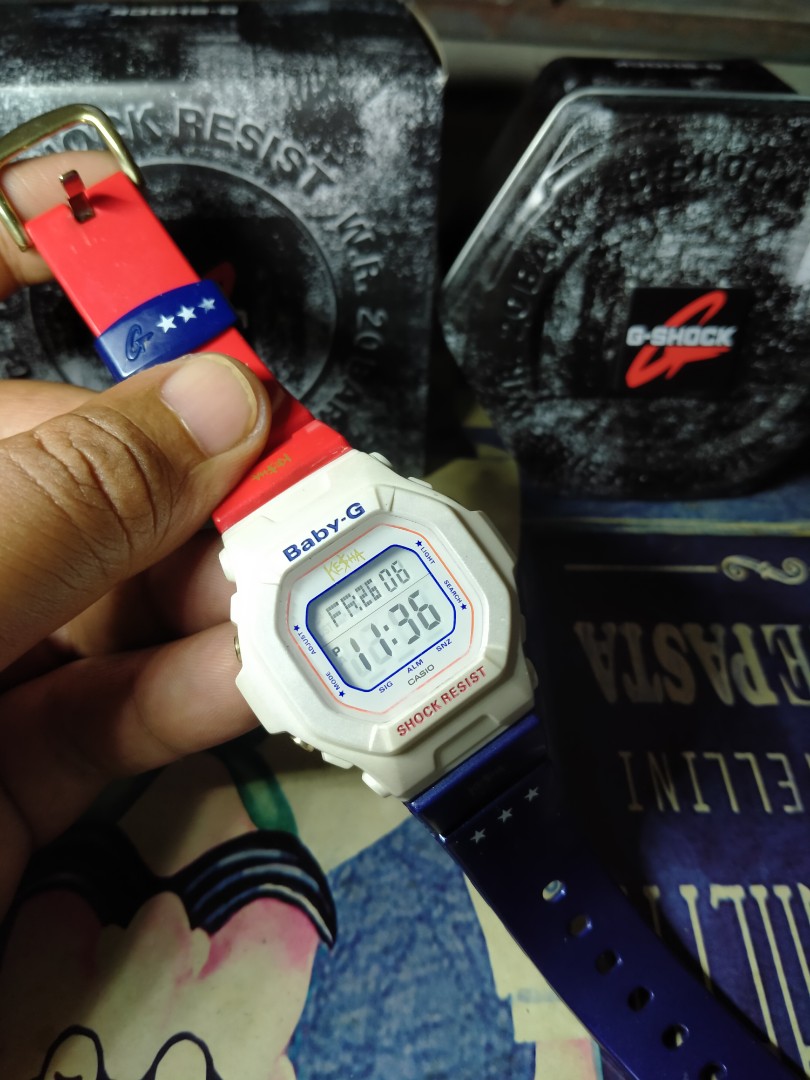 Casio bg 5600 outlet