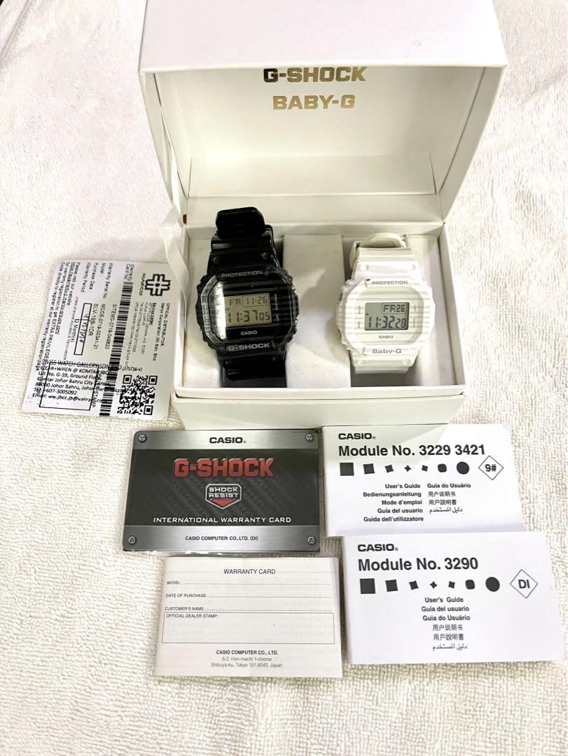 New baby g shock 2019 top