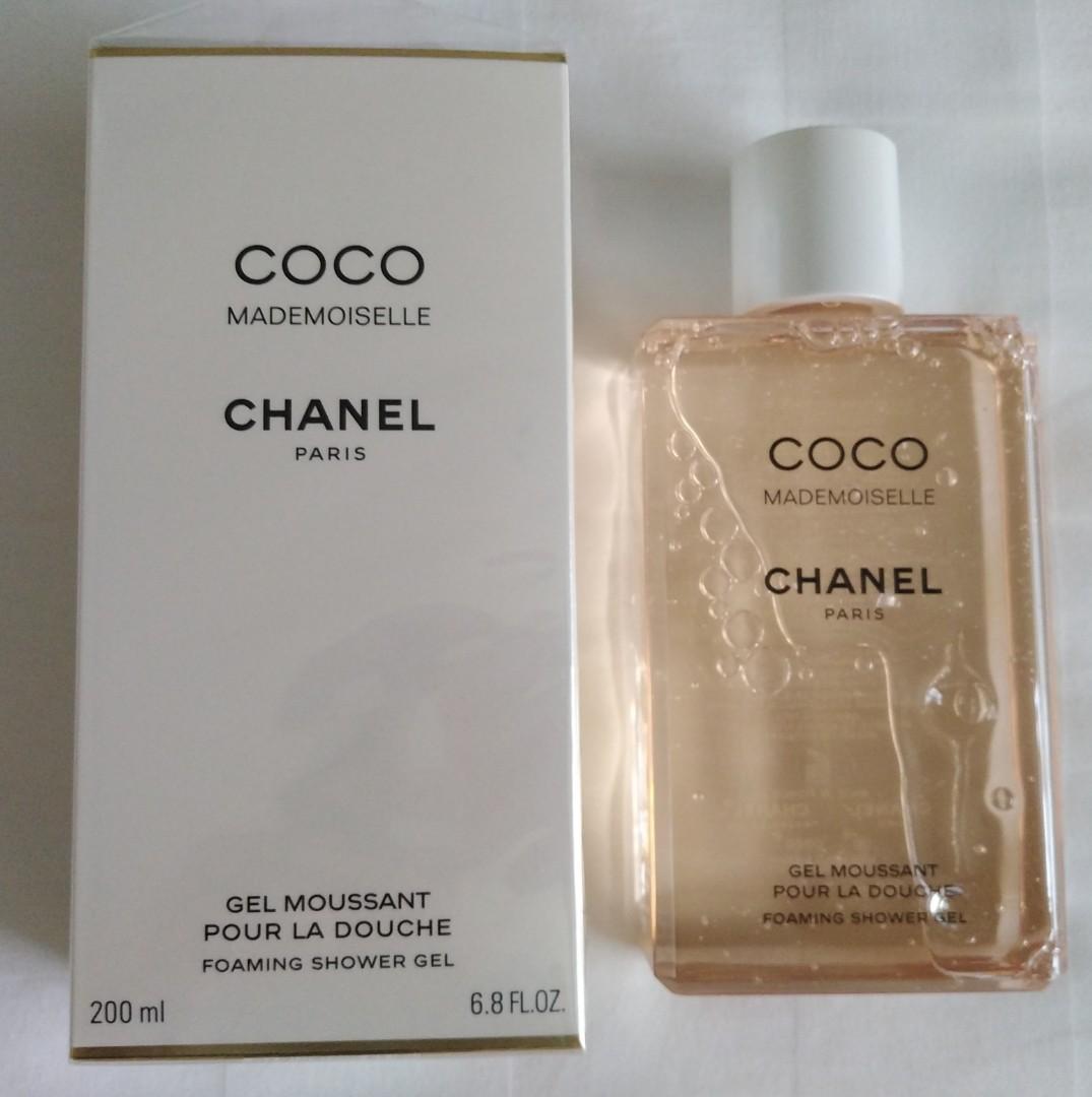 Chanel Coco Mademoiselle - 200ml Foaming Shower Gel