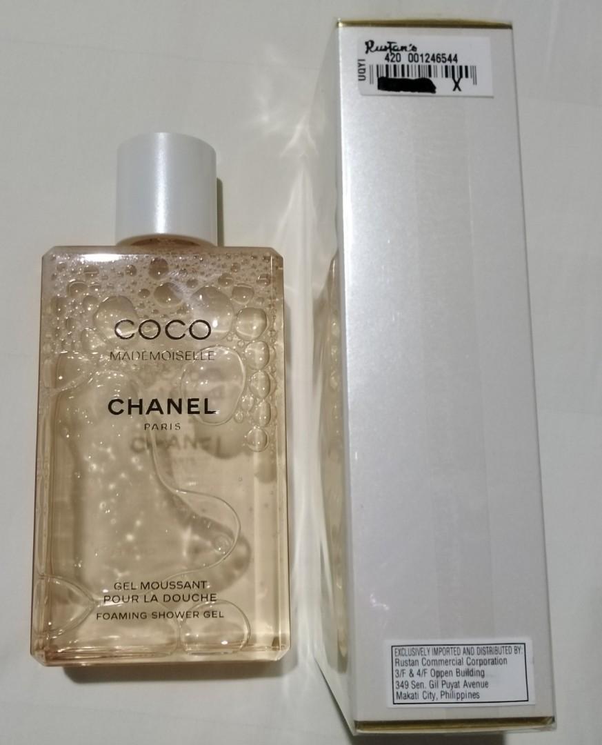 Chanel Coco Mademoiselle Shower Gel, Beauty & Personal Care, Bath