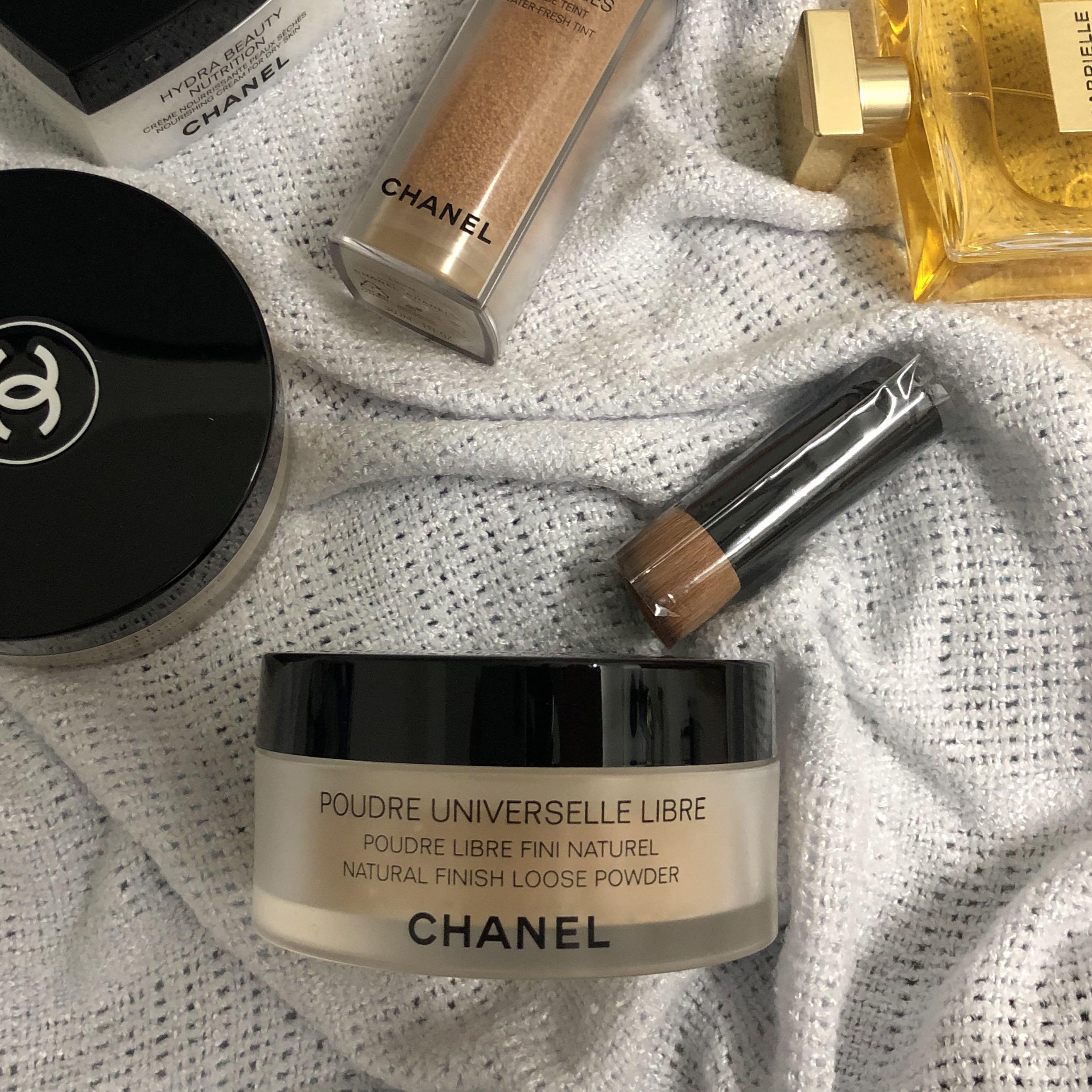 Unsung Heroes Chanel Poudres Universelle Libre Natural Finish Loose Powder   Makeup and Beauty Blog
