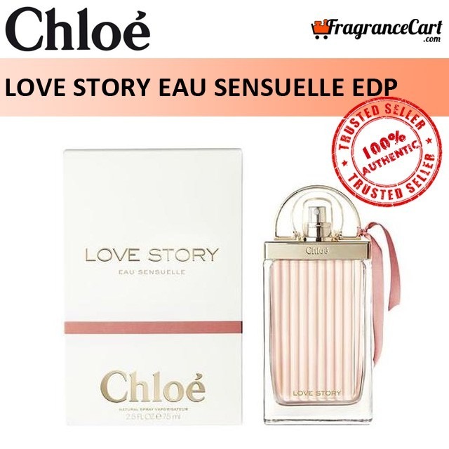 Chloe discount sensuelle perfume