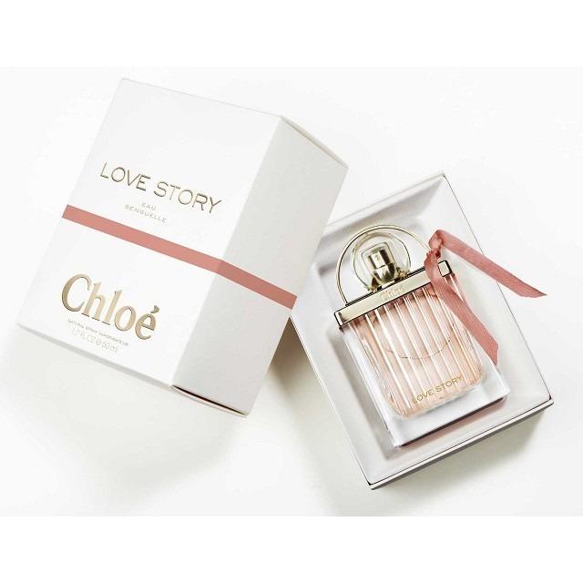 Chloe love story hot sale eau sensuelle edp 75ml