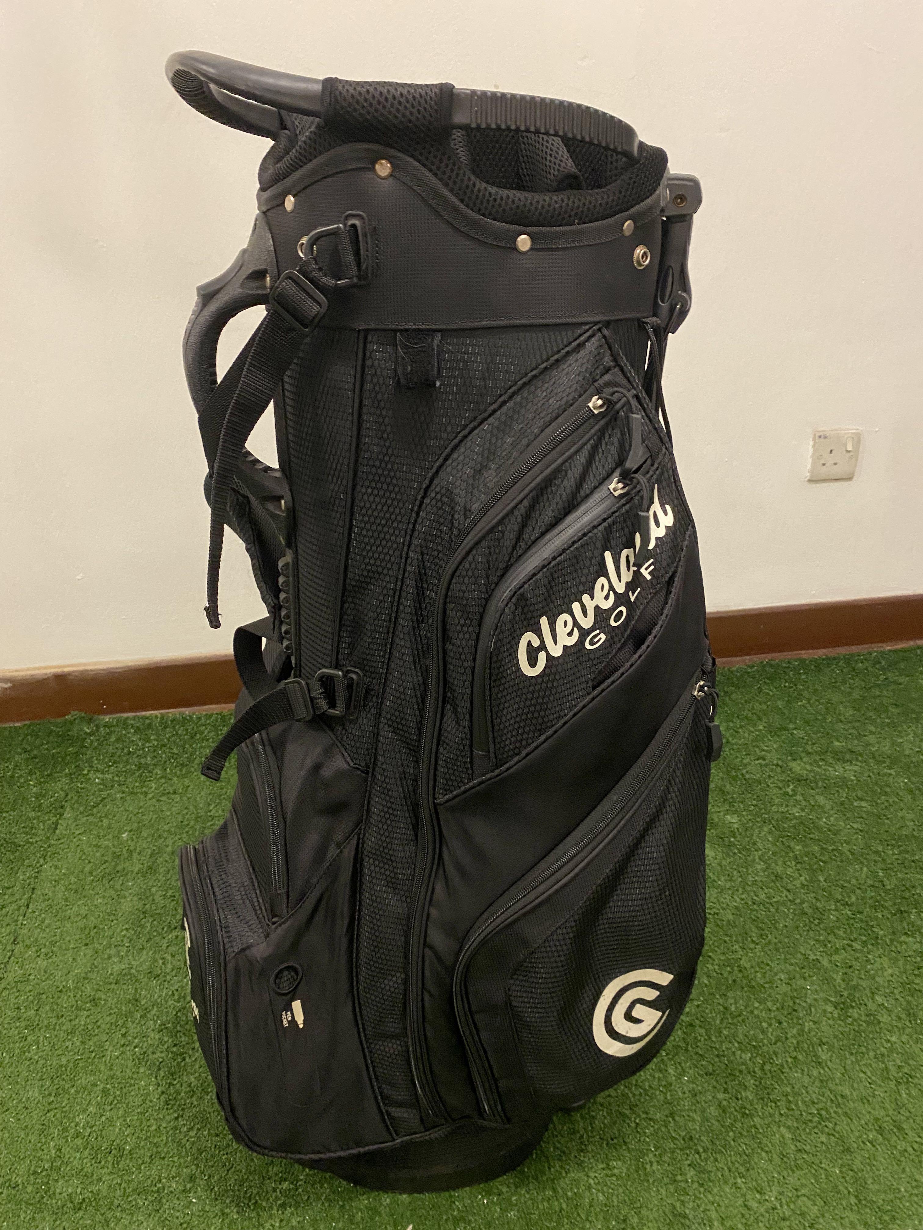 Cleveland cg stand bag discount review