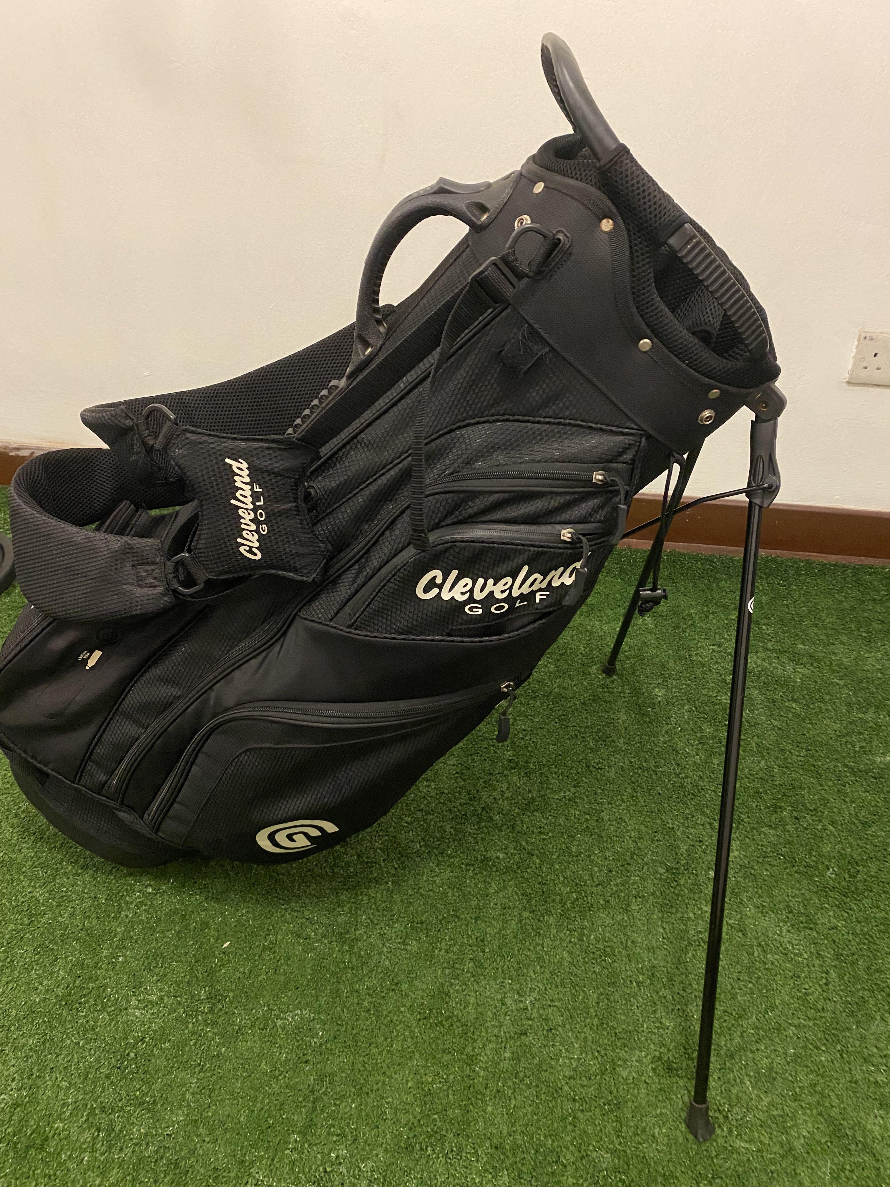 Cleveland golf cg stand bag deals