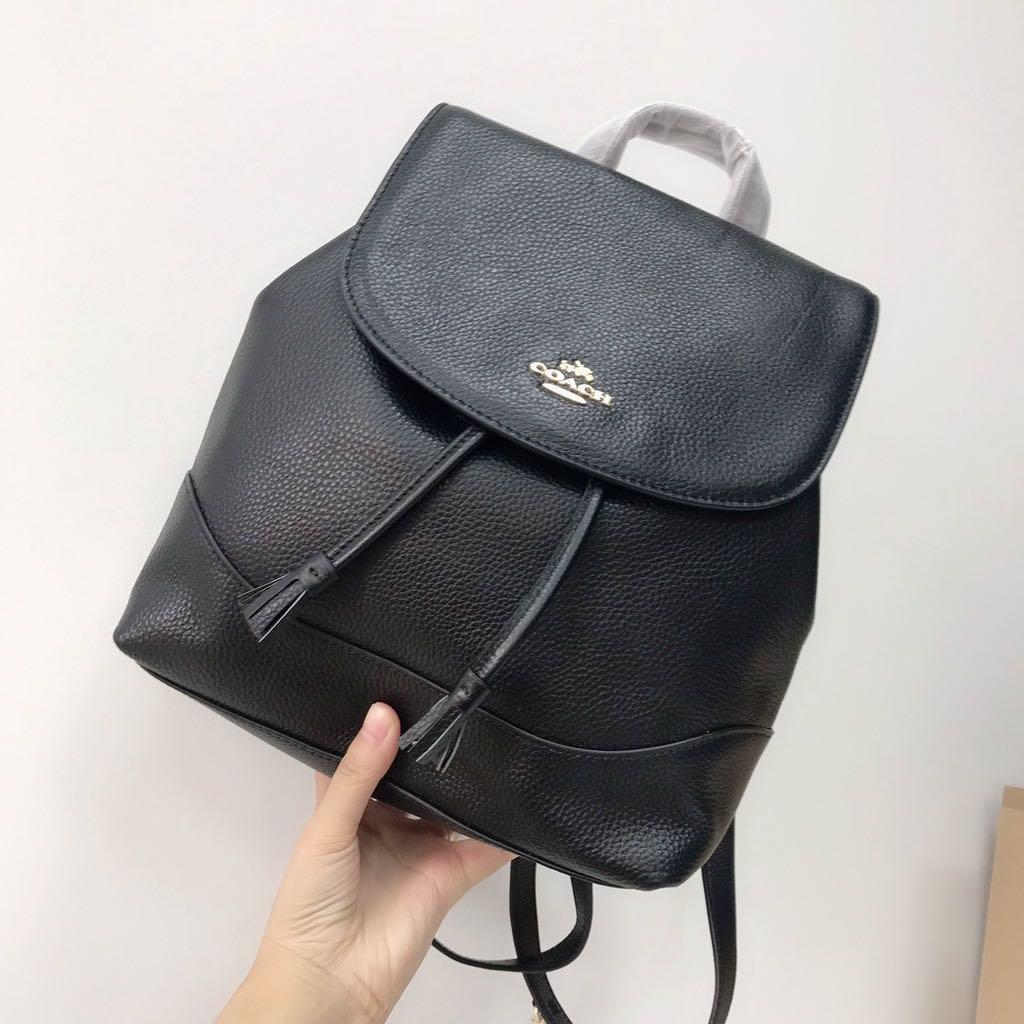 Coach Elle Backpack Women s Fashion Bags Wallets Backpacks on Carousell