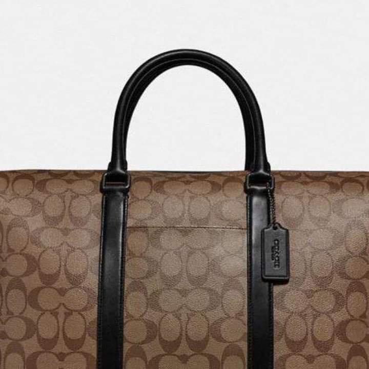 coach travel bag for women