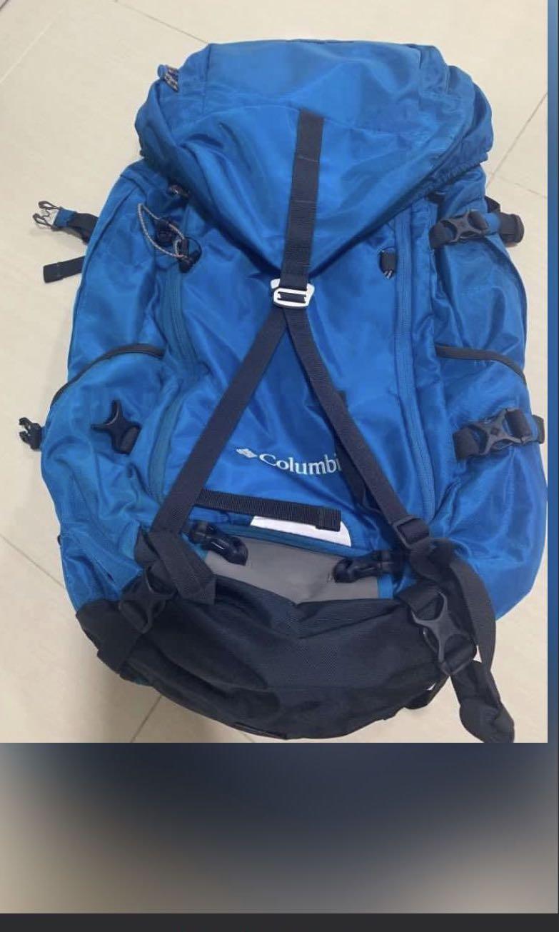 columbia hiking backpack