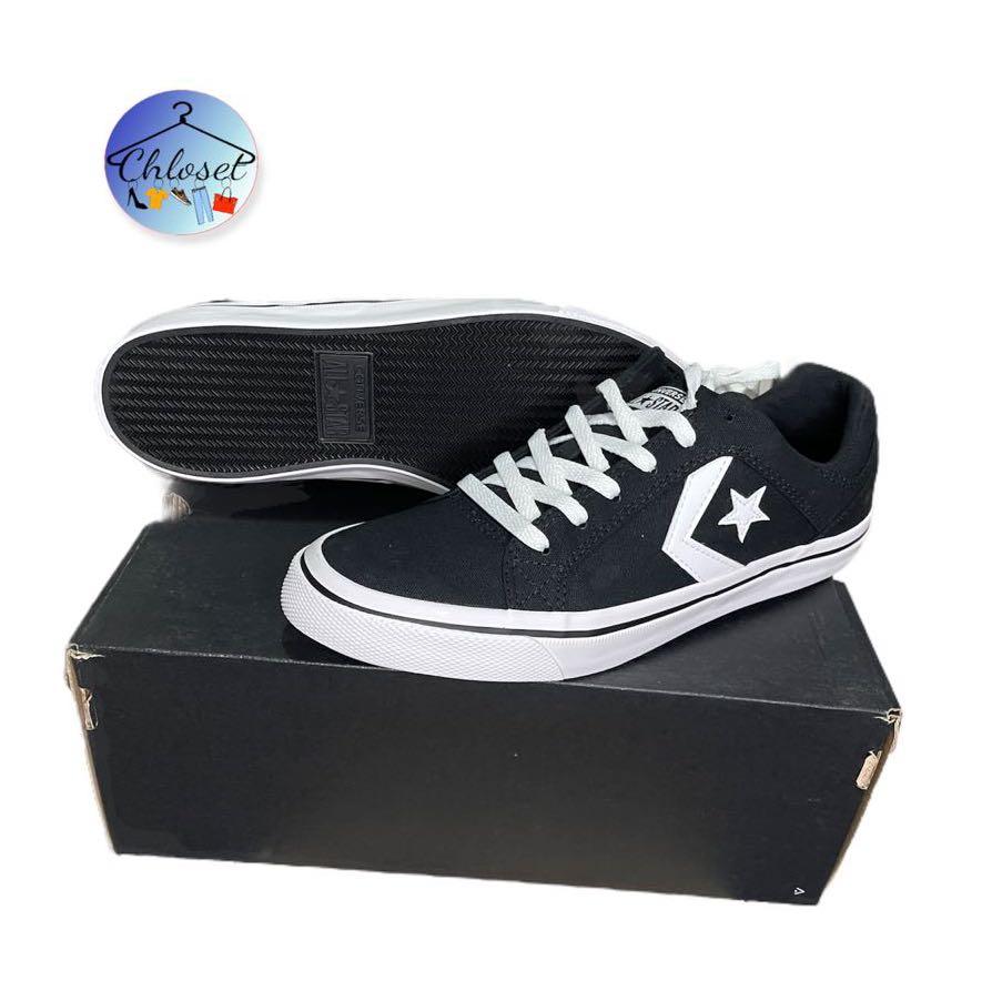 Converse El Distrito Ox, Men's Fashion, Footwear, Sneakers on Carousell