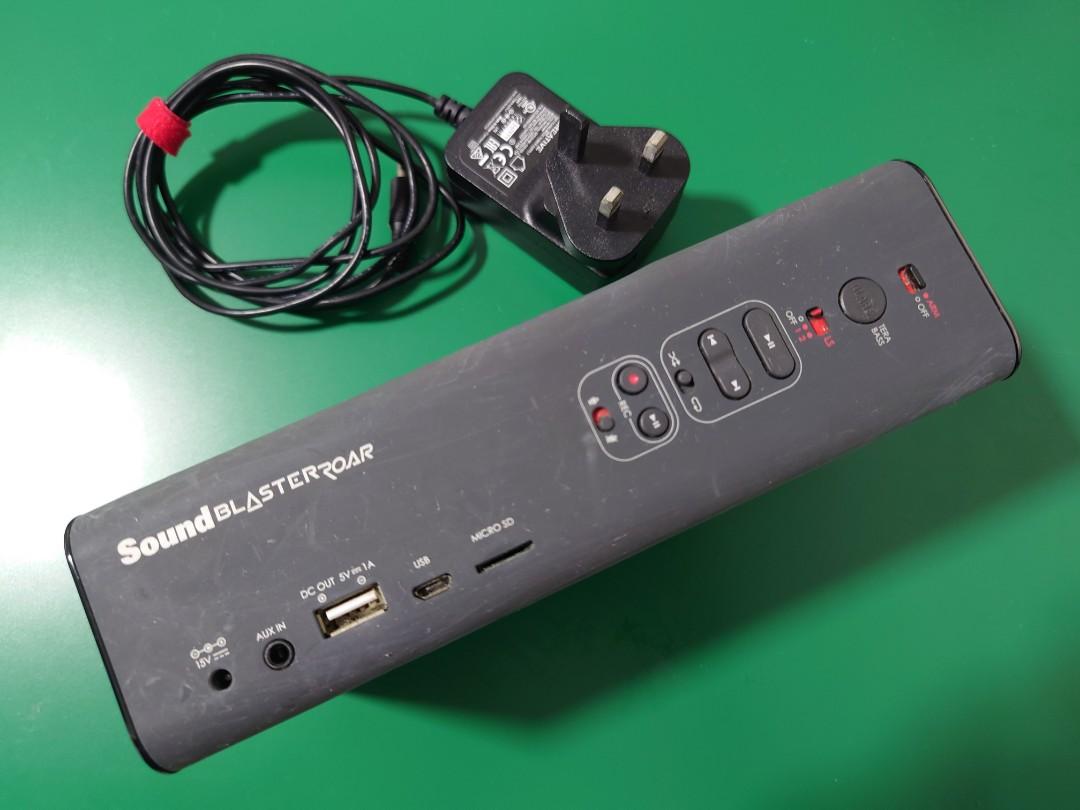 Creative Sound Blaster Roar Speaker 