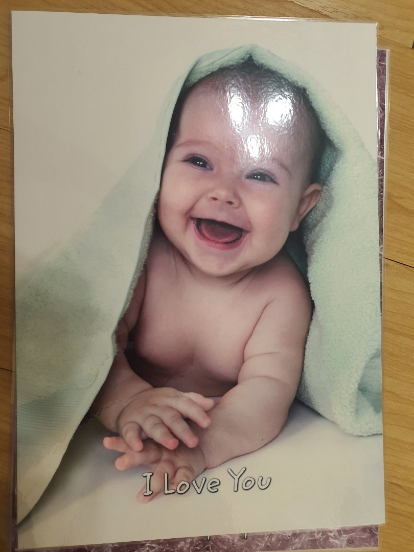 Cute Baby posters, Babies & Kids, Baby Nursery & Kids Furniture