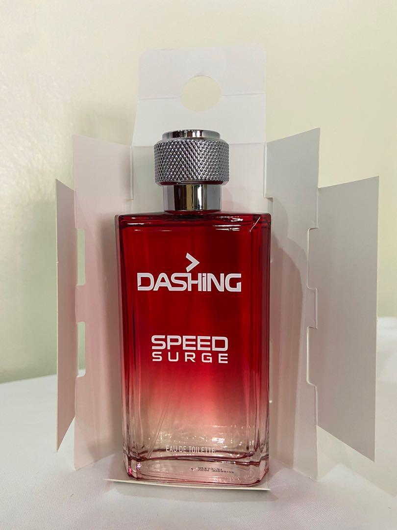Dashing cheap speed perfume