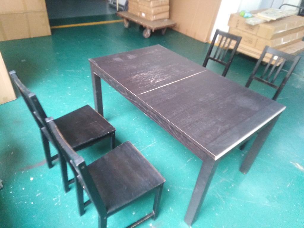 Dining Chair, Extendable Dining table, Office, Meeting, Furniture