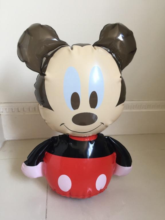 Mickey mouse discount inflatable toy