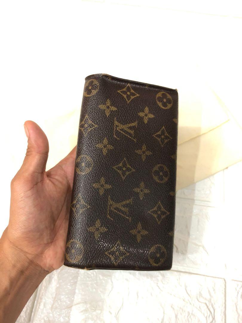 Jual dompet louis vuitton wanita original yang awet Harga Terbaik