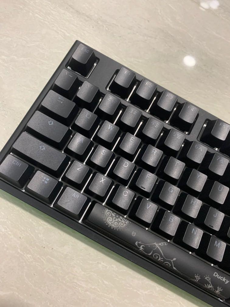 Ducky One 2 RGB Razer Edition, Computers & Tech, Parts & Accessories ...
