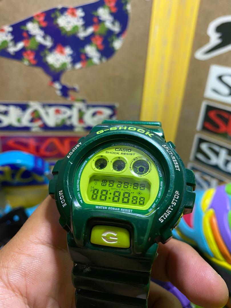 Dw6900 cc3