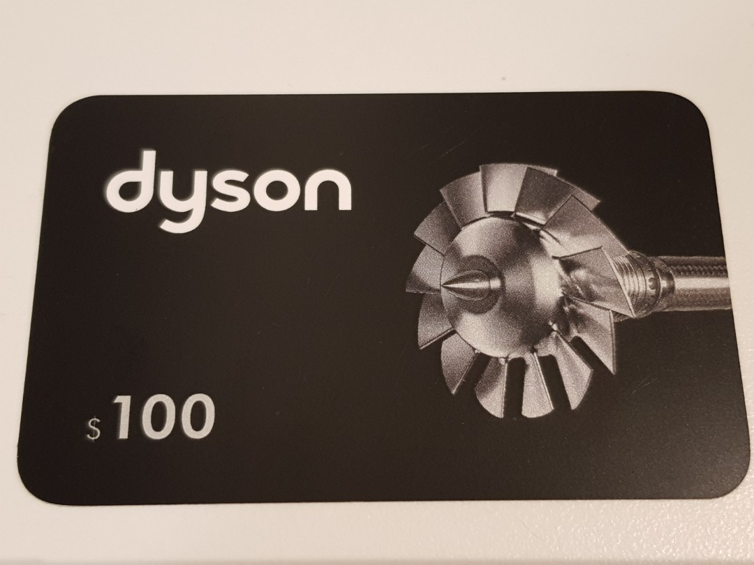 Dyson 100 voucher, TV & Home Appliances, Vacuum Cleaner & Housekeeping