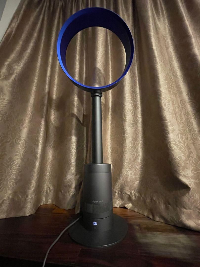 Dyson bladeless fan, Furniture & Home Living, Lighting & Fans, Fans on