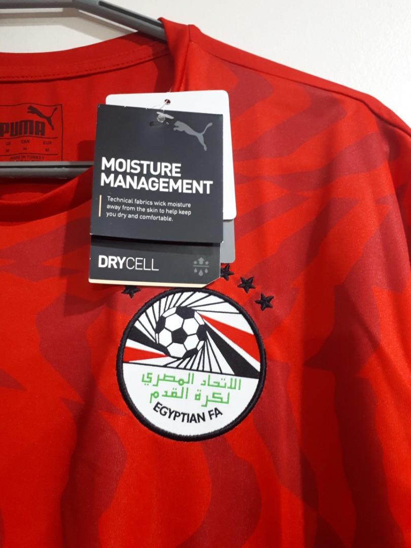 Egypt puma jersey 2019 online