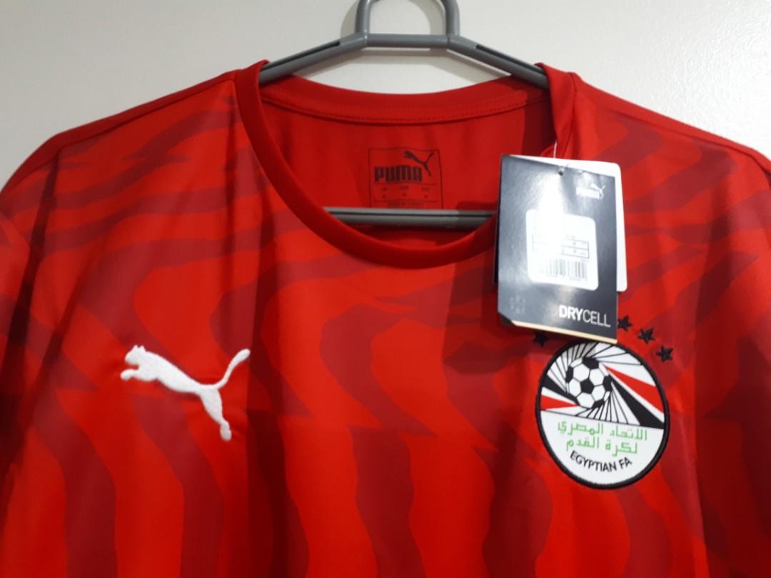 Egypt puma kit 2019 top