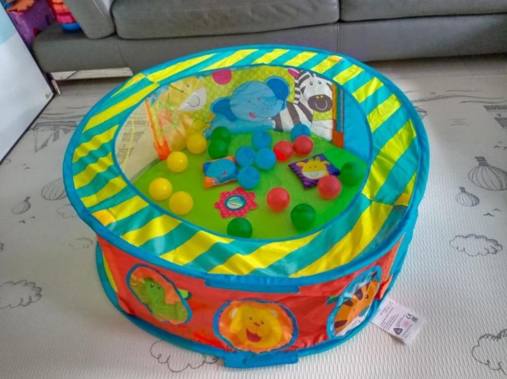 Early learning centre sensory ball discount pit