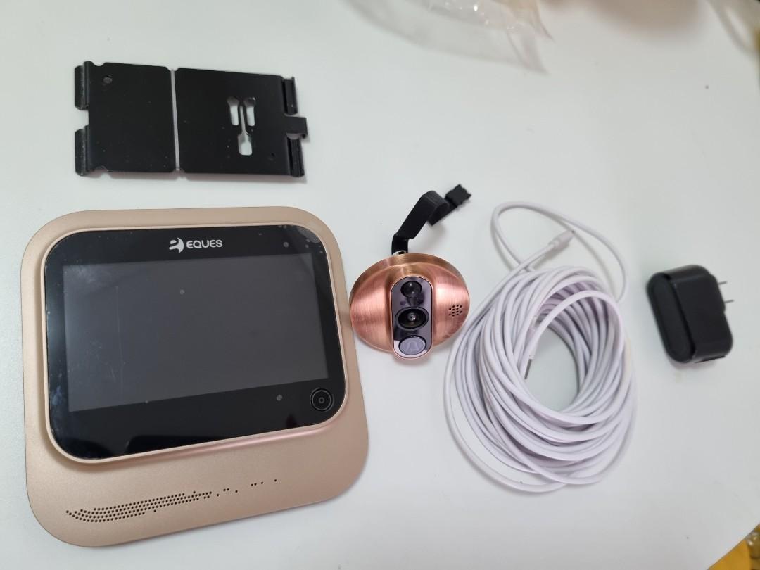 free camera doorbell