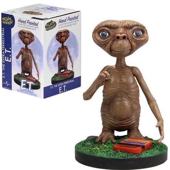 E.T Figurine 1982: Collectible Toy for Fans
