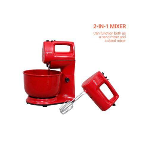 Europlus 2 In 1 Stand Mixer Hand Mixer Twin Bowl, TV & Home