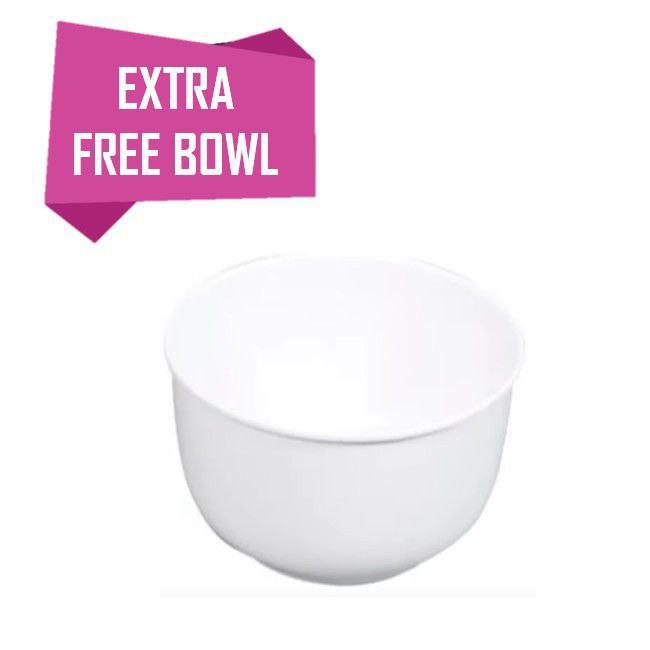 Europlus 2 In 1 Stand Mixer Hand Mixer Twin Bowl, TV & Home