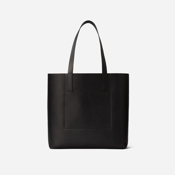 Everlane square tote review outlet