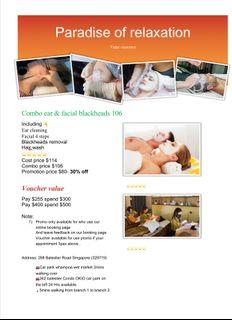 Facial Massage (skincare)