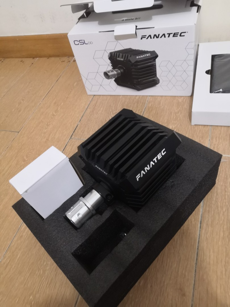 ※引き取り限定※ FANATEC CSL DD
