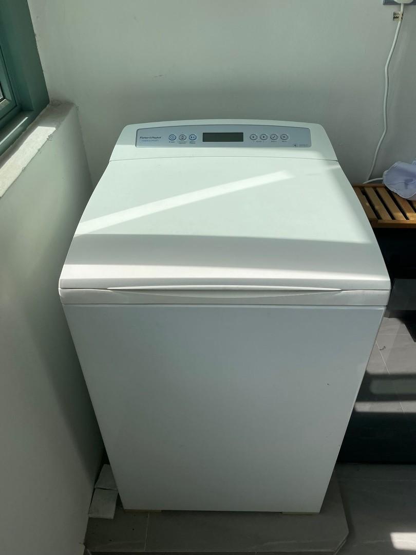 Fisher & paykel washing machine, TV & Home Appliances, Washing Machines