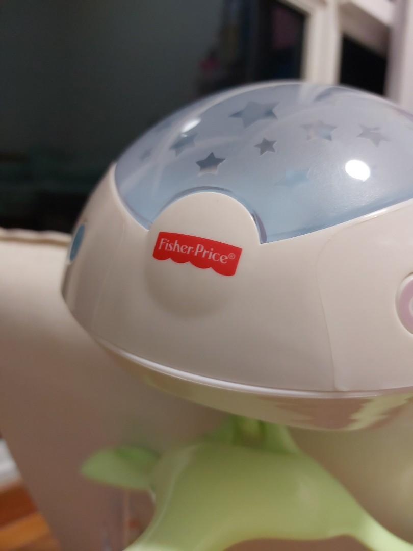 Fisher Price Cot Mobile, Babies & Kids, Baby Nursery & Kids Furniture