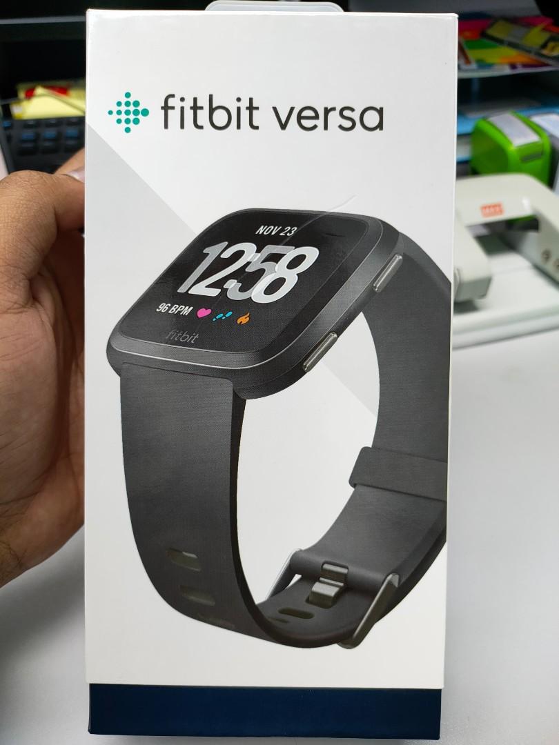 Fitbit Versa