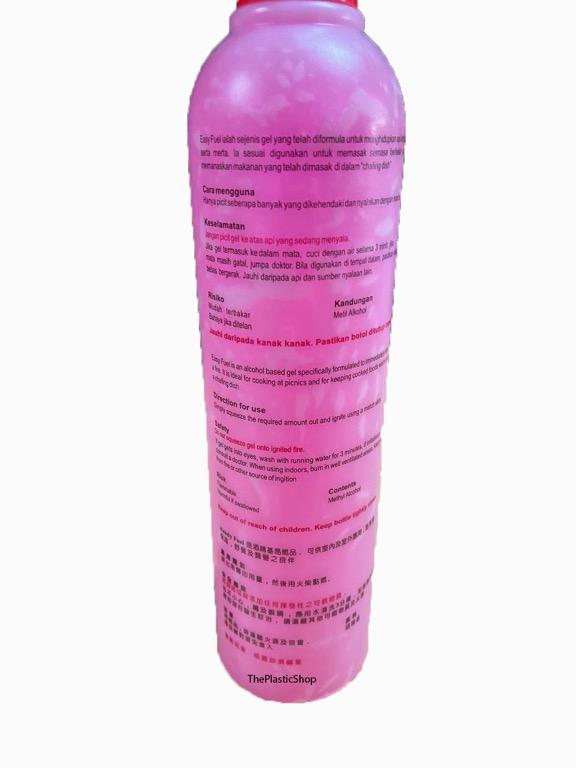 Food Warmer Gel Easy Fuel Gel Chafing Buffet Dish, Furniture & Home Living, Kitchenware